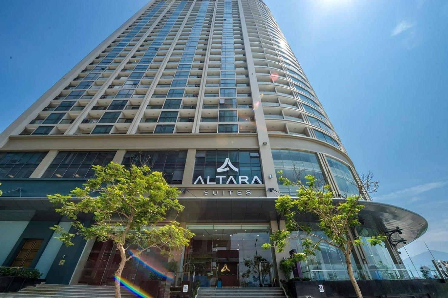Luxury Apartment - Rooftop Swimming Pool - Beach Front - Hinata Apartment Danang Exterior photo